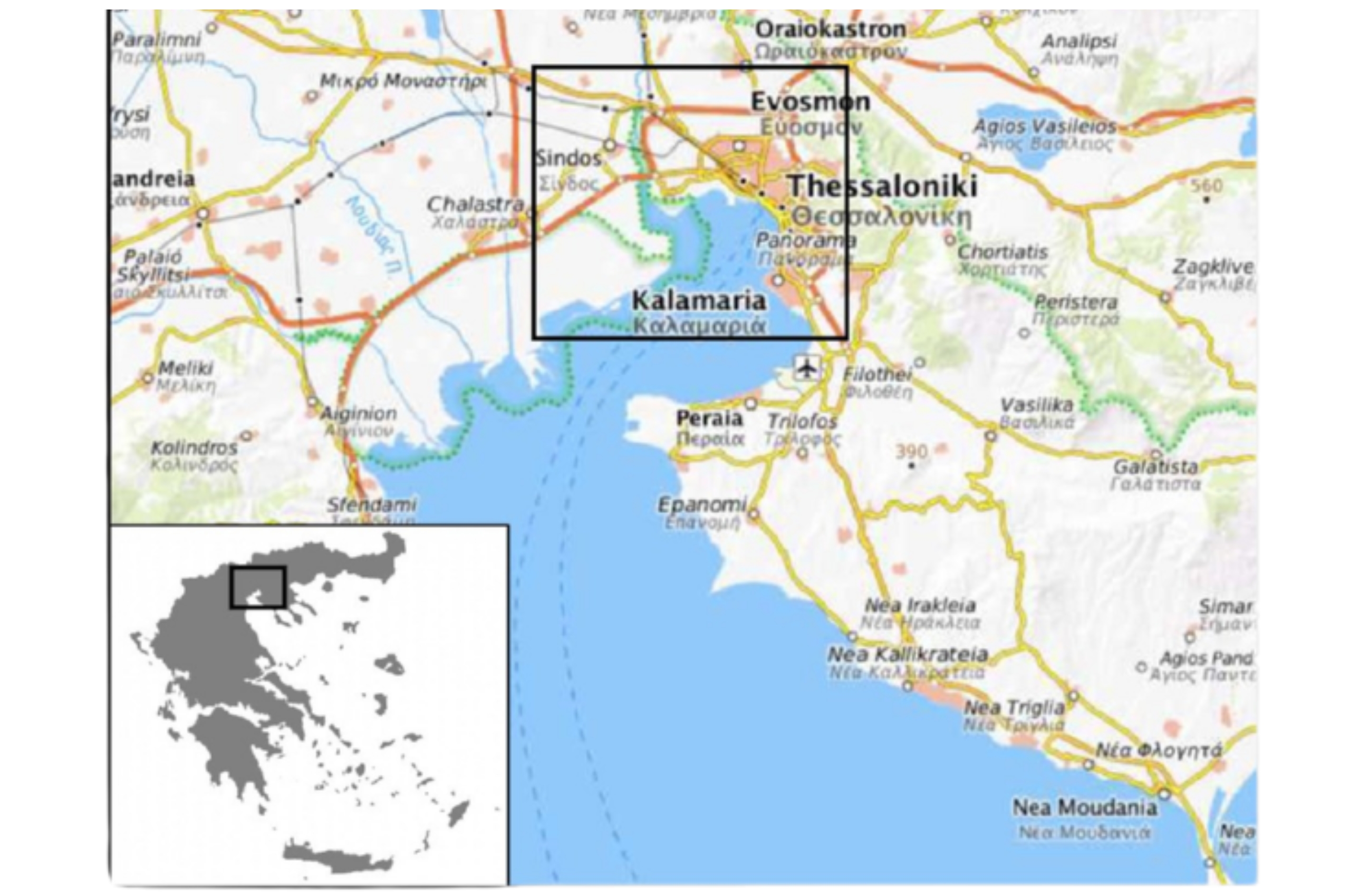 Προαστιακός 3